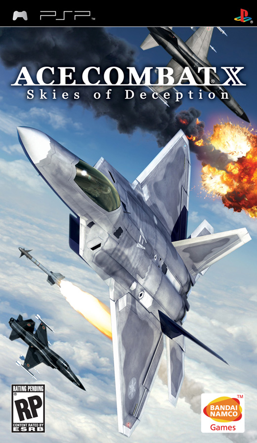 Psp Ace Combat Iso Download