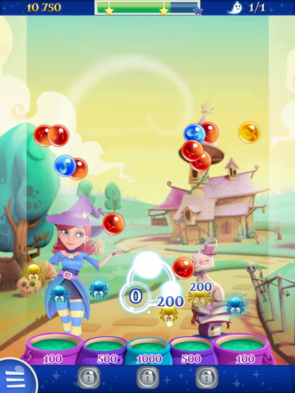 Bubble Witch 2 Free Download